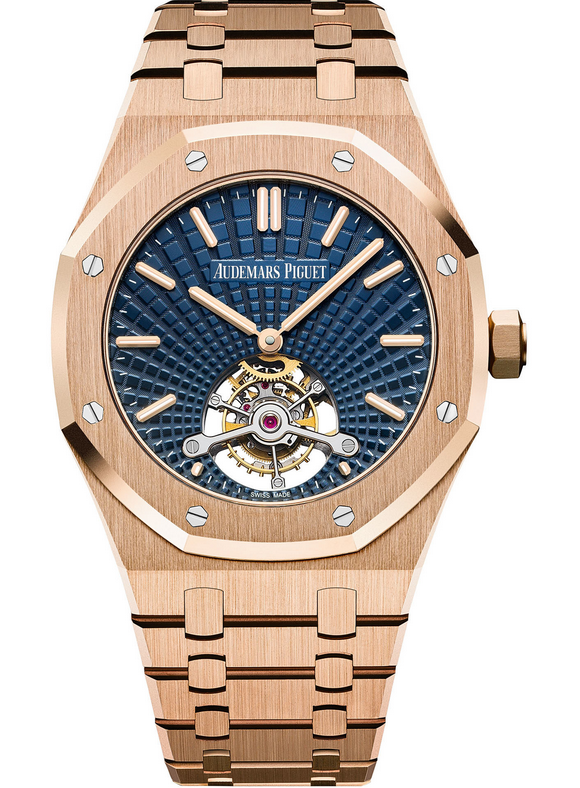 AAA Replica Audemars Piguet Royal Oak Tourbillon Extra-Thin Watch 26522OR.OO.1220OR.01